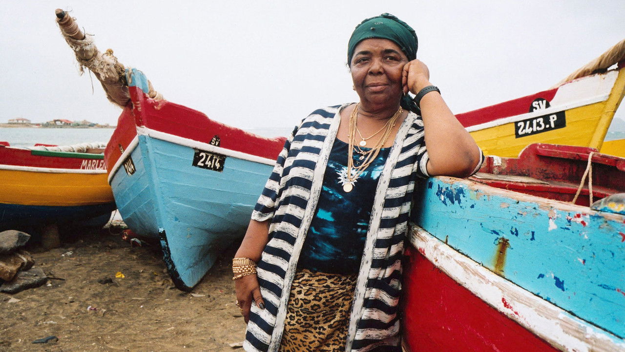 Looking for Cesária Évora backdrop