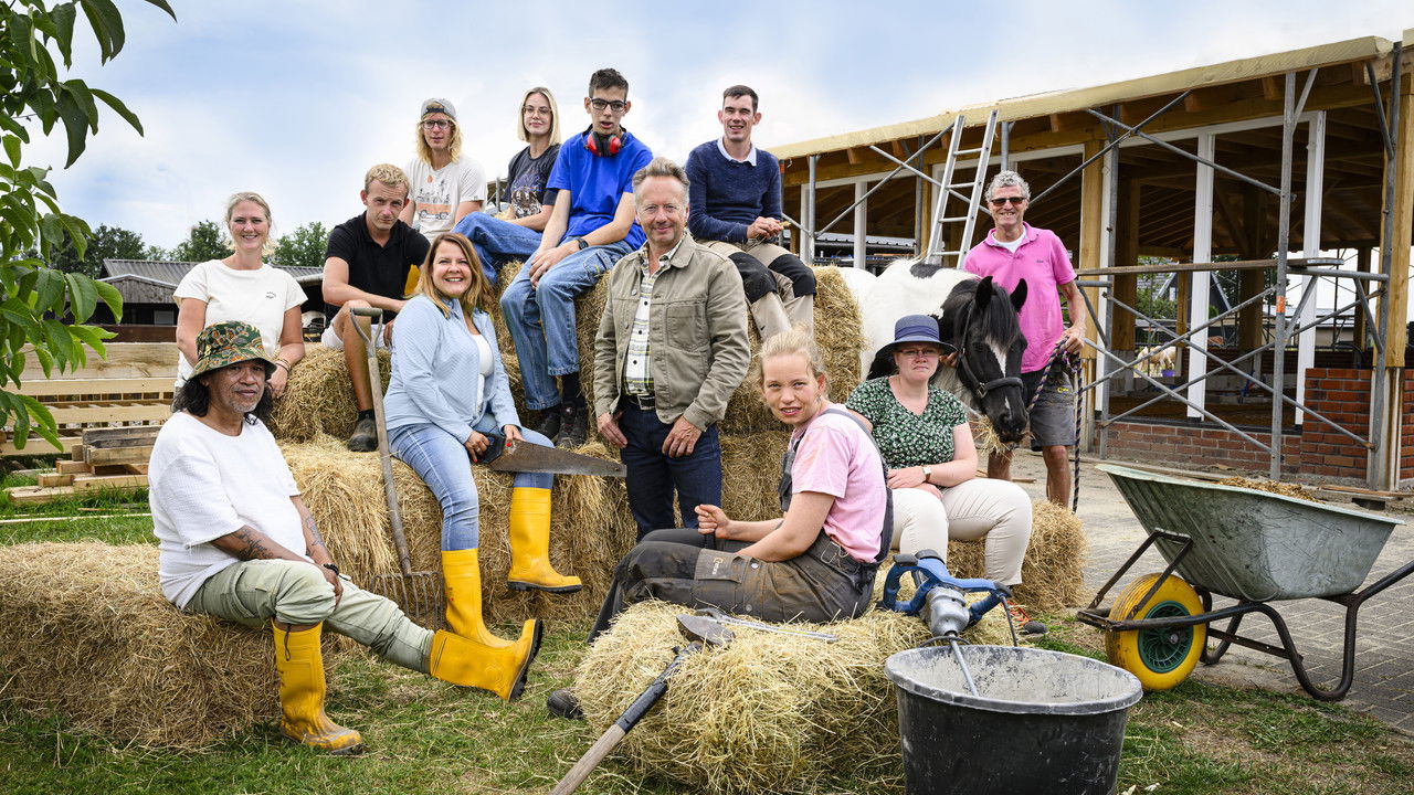 Out of Office backdrop