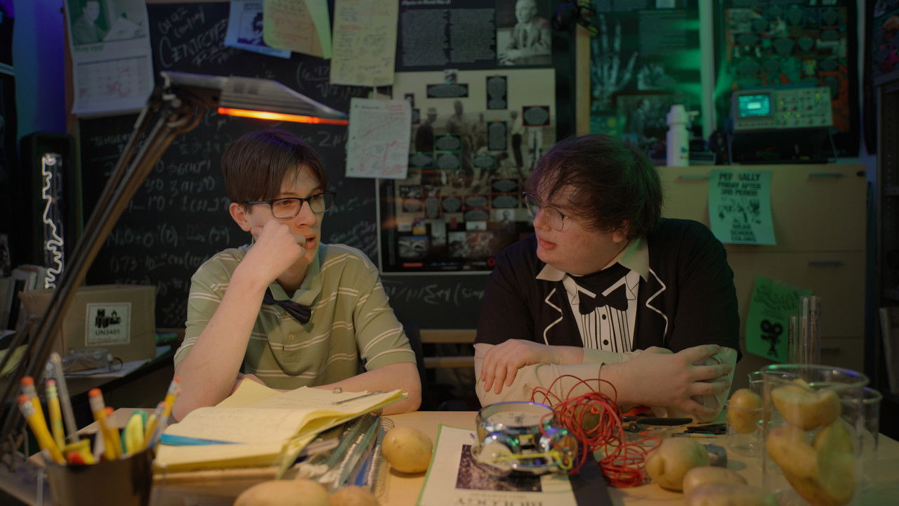 What's My Sign Again? backdrop