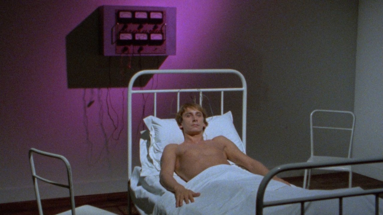 Patrick Still Lives backdrop