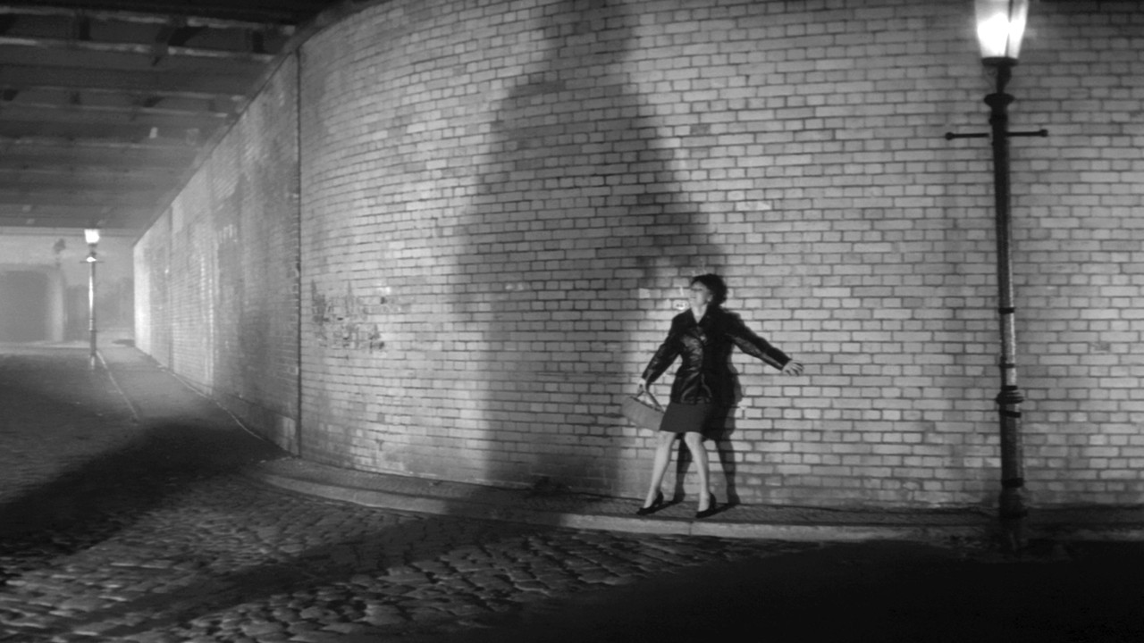 The Monster of London City backdrop