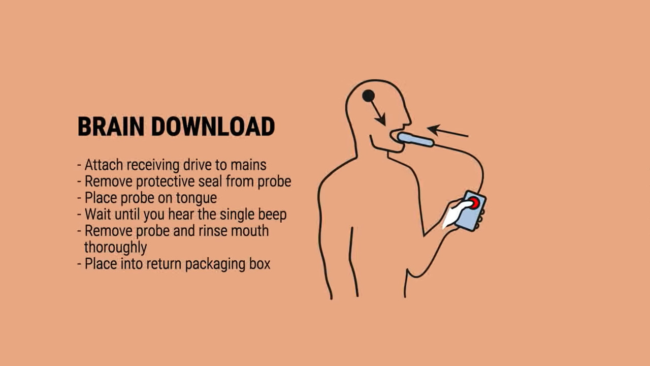 The Unboxing Video backdrop