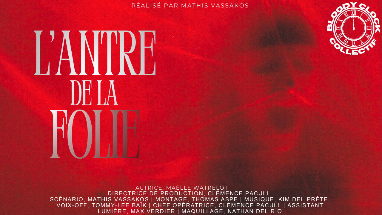 L'antre de la folie backdrop