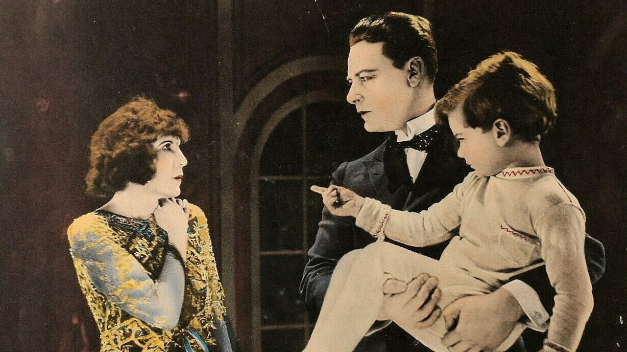 I Am Guilty backdrop