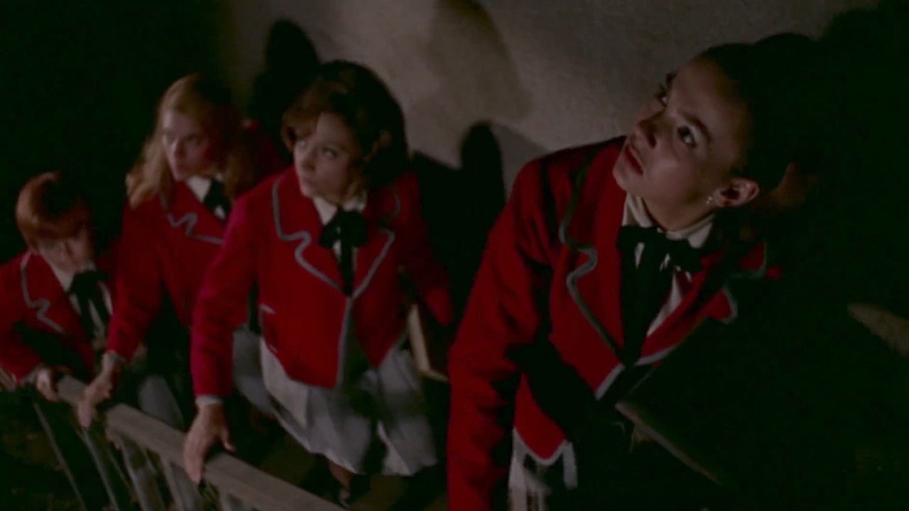 Even the Wind Is Afraid backdrop