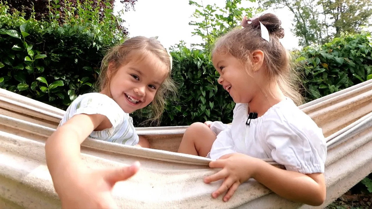 왔다! 내 손주 backdrop