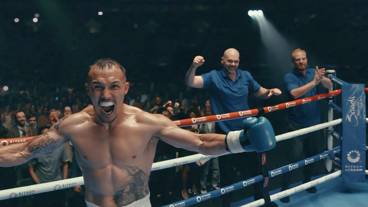 Touching Hands backdrop