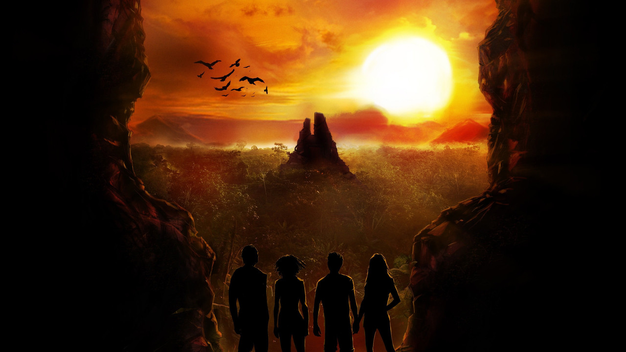 Dead Squad: Temple of the Undead backdrop