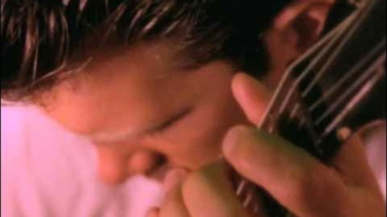 Blue Spanish Sky backdrop