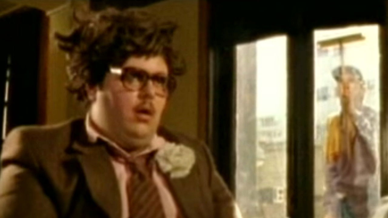 Señor Monforte, debo comunicarle que le queda un minuto de vida backdrop