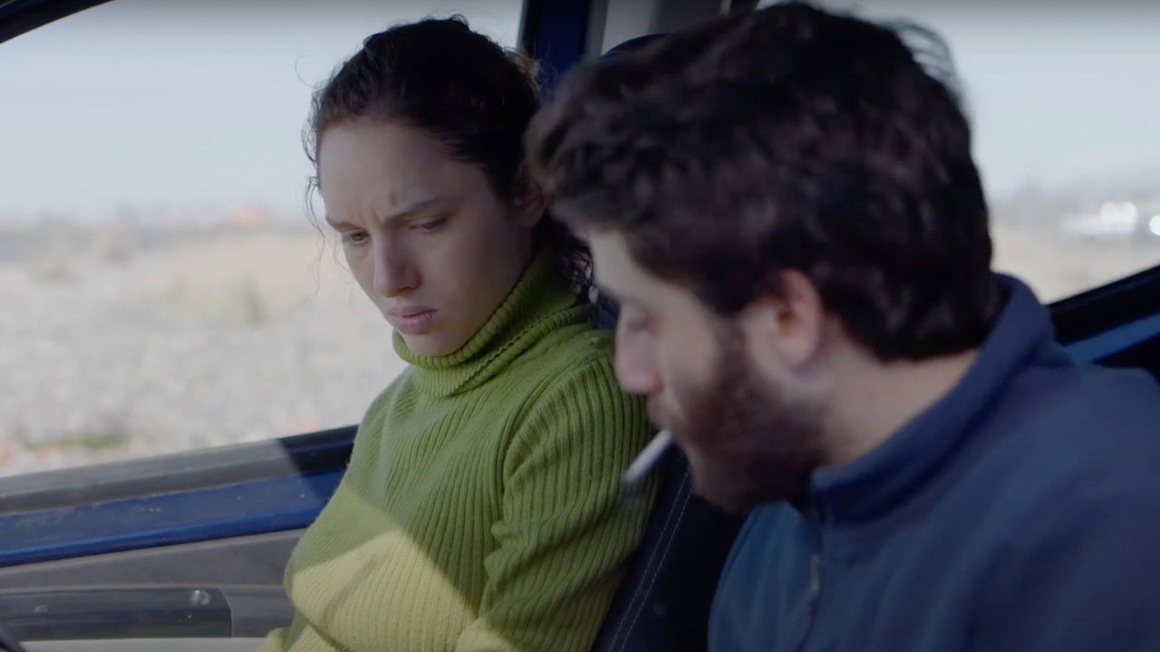 The New Girl backdrop