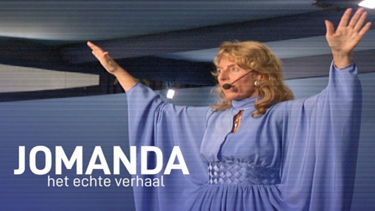 Jomanda - Het Echte Verhaal backdrop