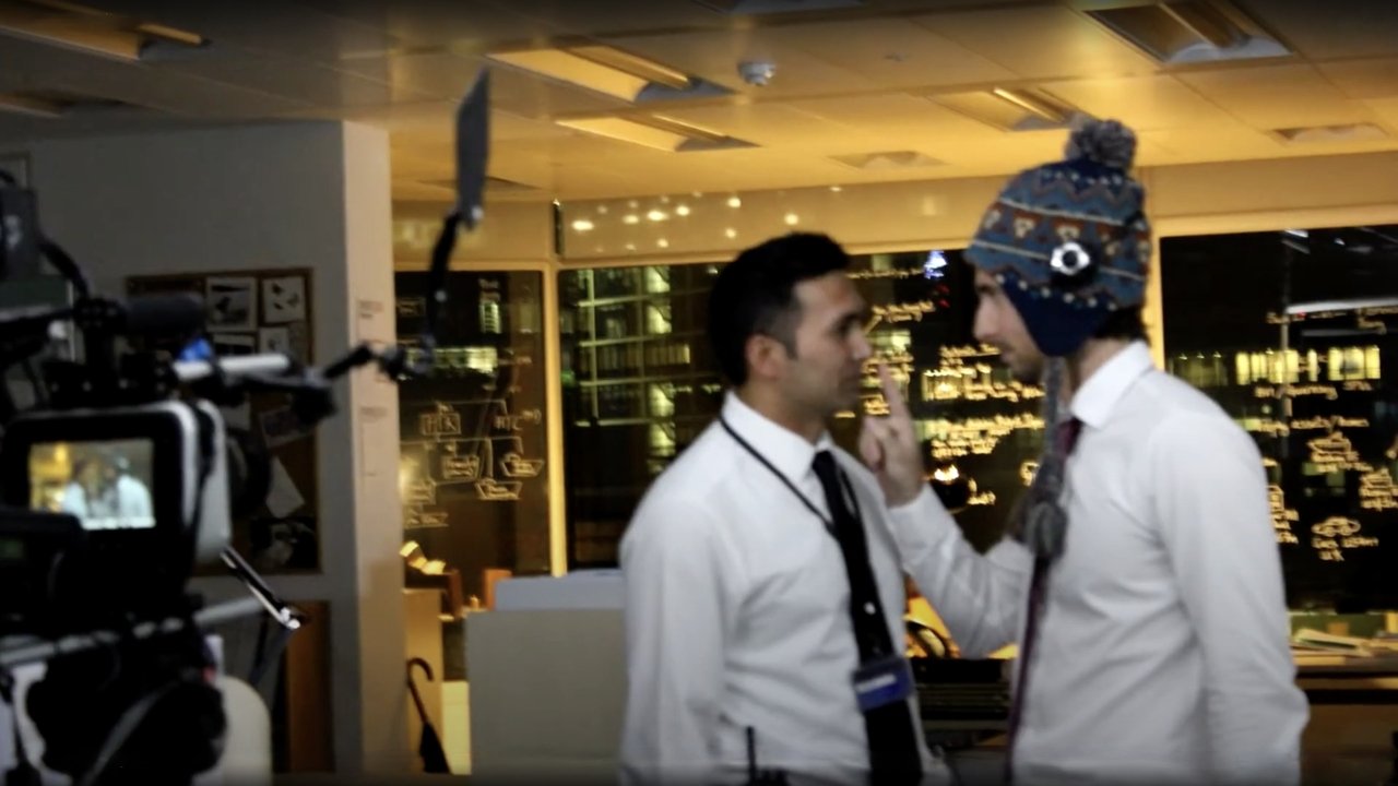 Launder Run backdrop