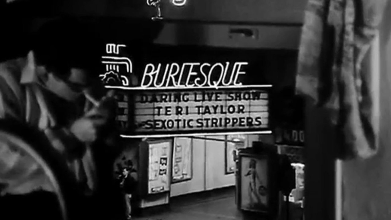 The Girls on F Street backdrop