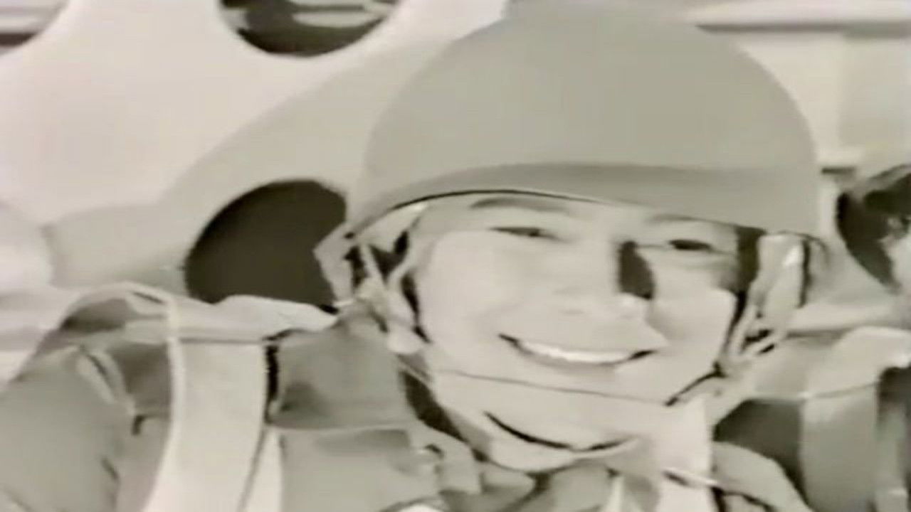 The Sky Devils backdrop