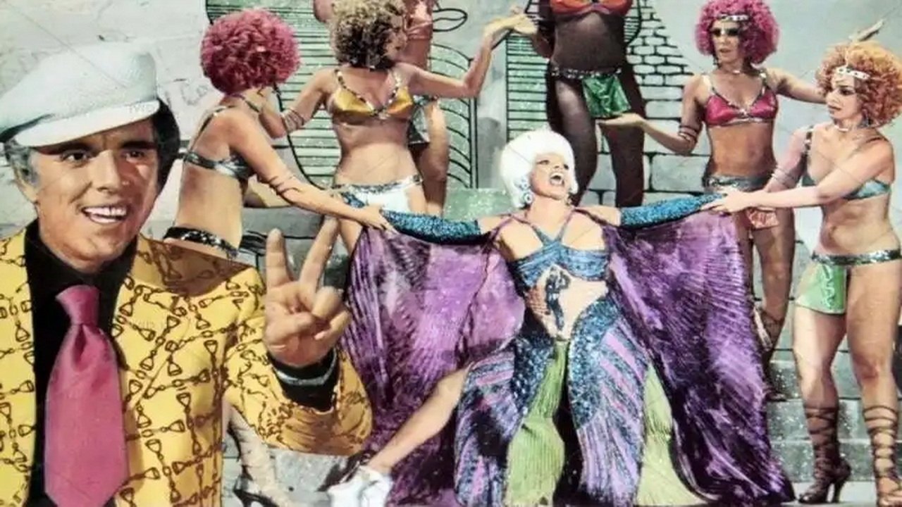 Basta guardarla backdrop