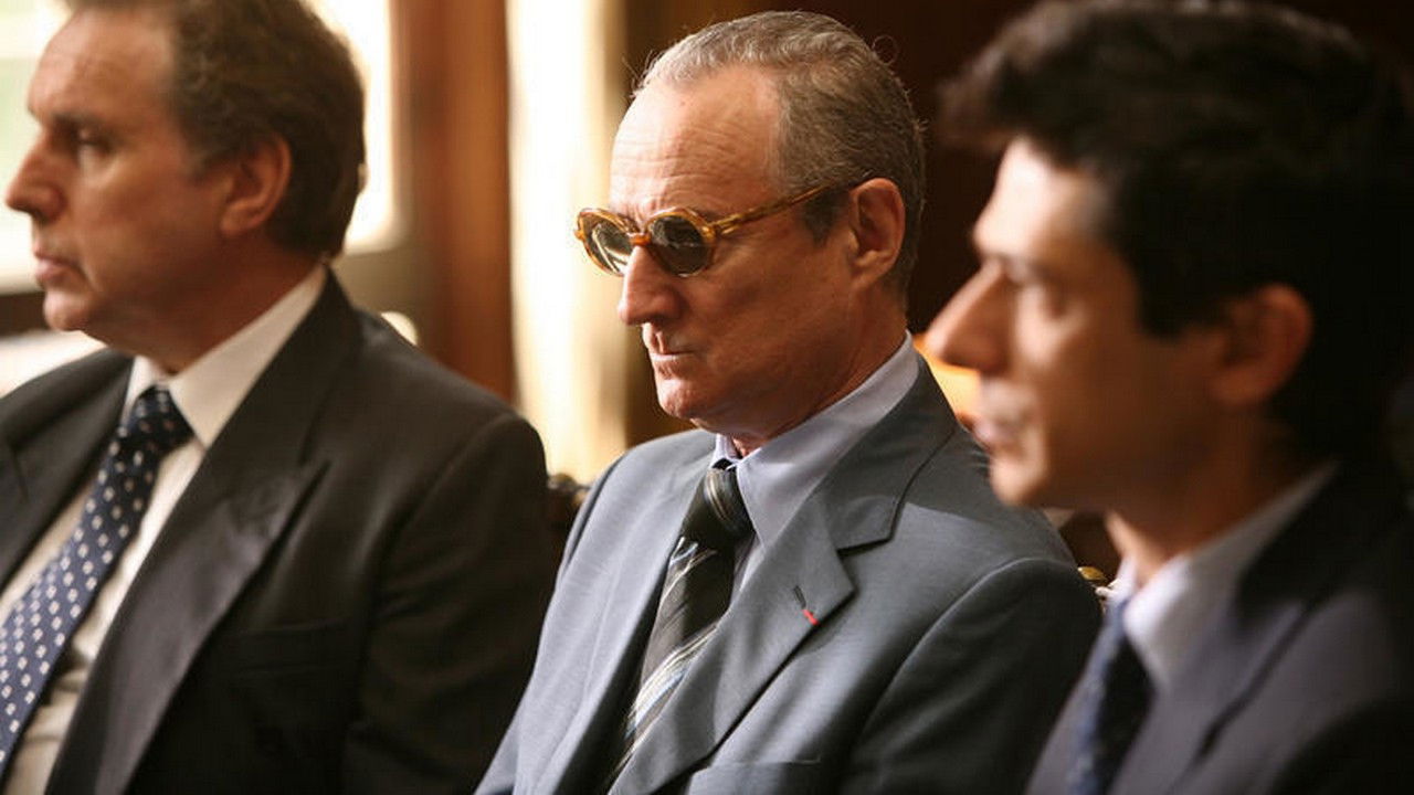 René Bousquet ou le grand arrangement backdrop