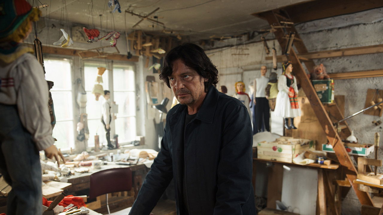 Meiberger – Der Marionettenmörder backdrop