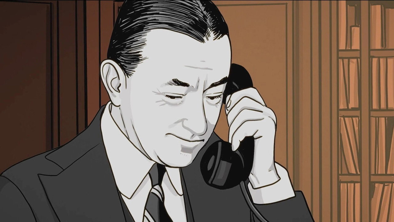 L'homme qui a fait de Gaulle backdrop