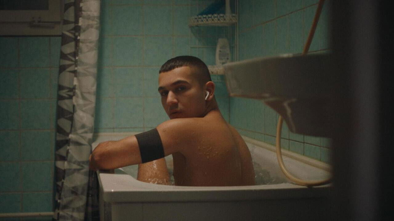 The Male Gaze: Secrets and Lies backdrop