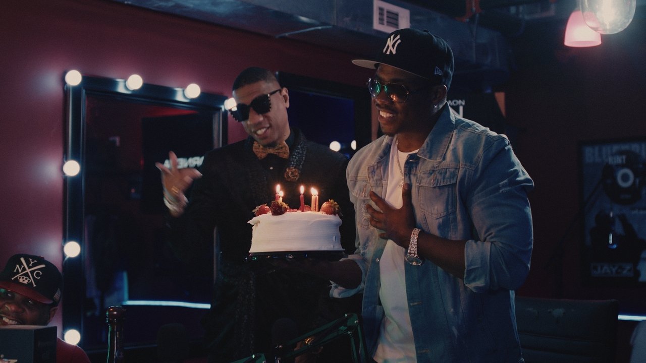 African American Psycho: The Hip Hop Freak backdrop