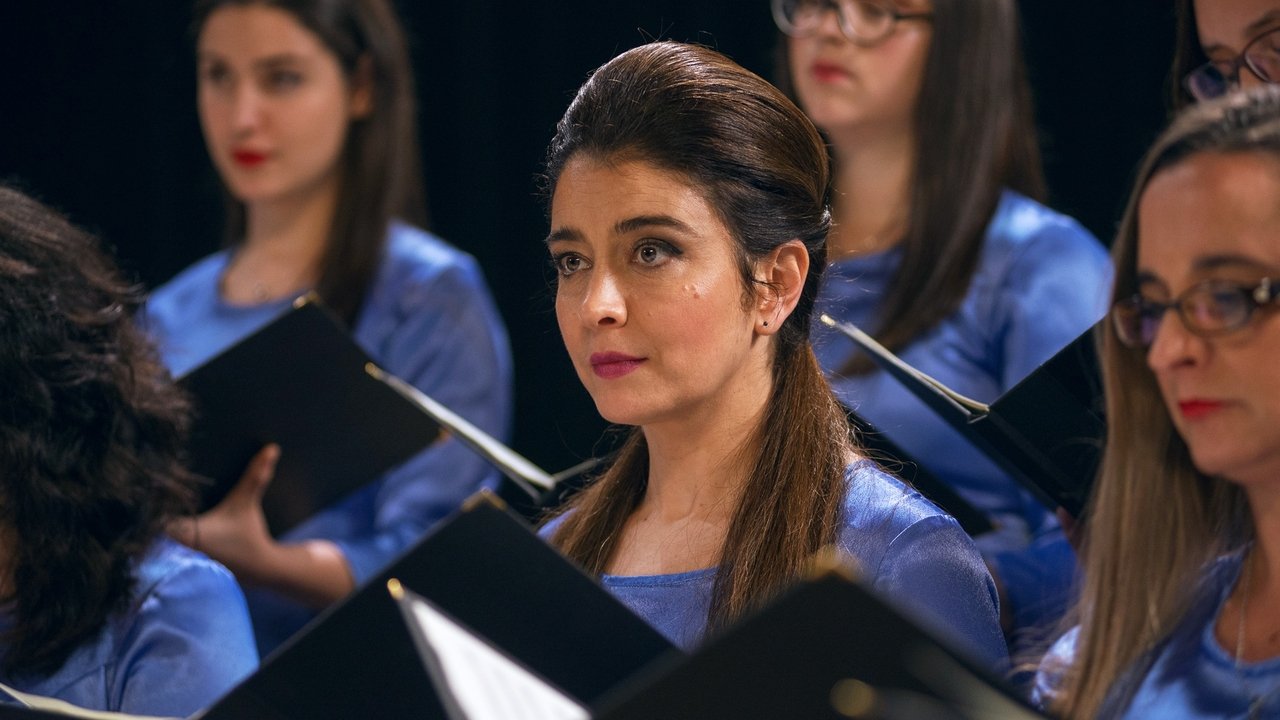 The Intruder backdrop