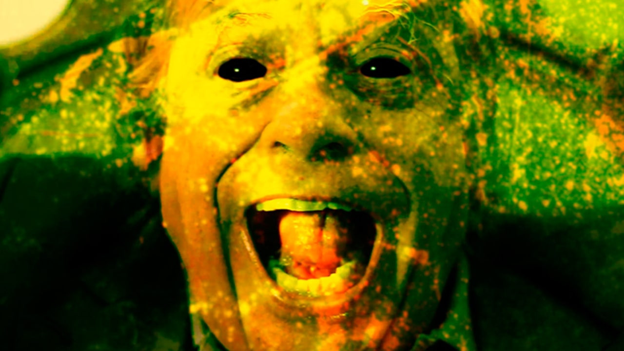 Corman's Eyedrops Got Me Too Crazy backdrop