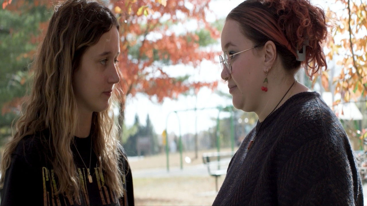 You, Me, and Annamarie backdrop