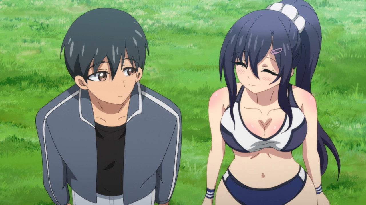 Kanojo ga Separate o Matou Riyuu backdrop