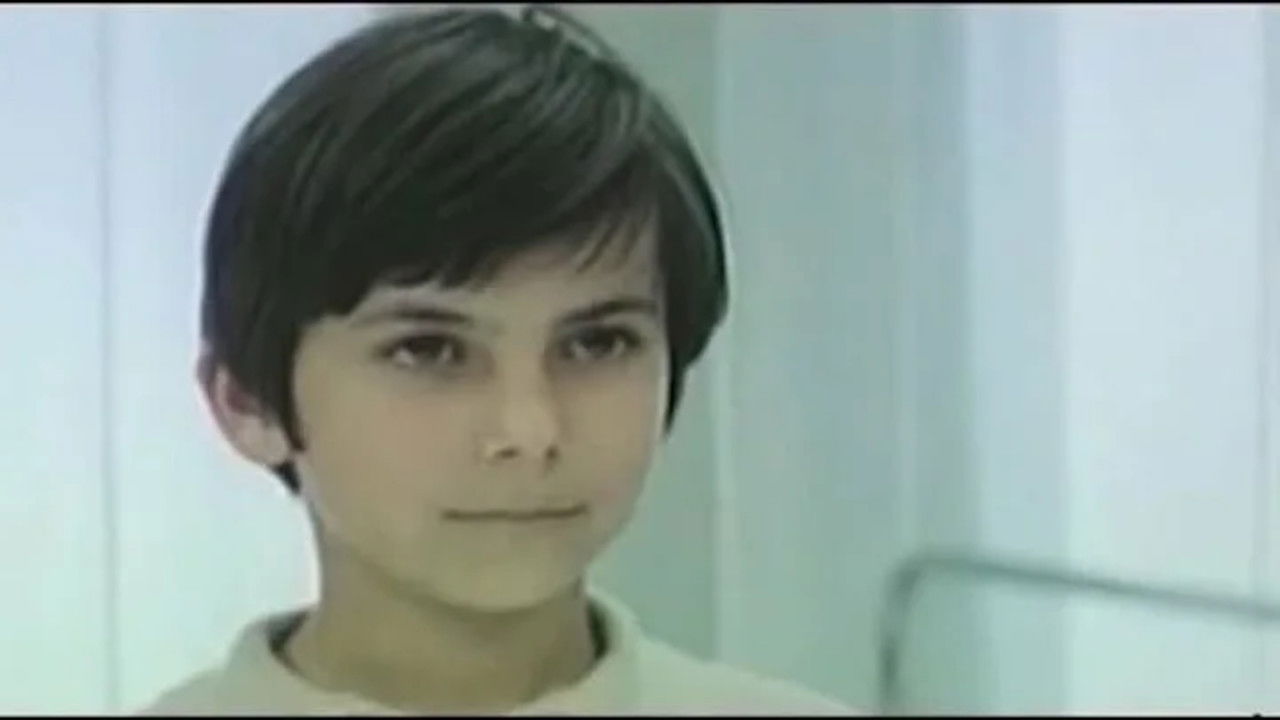 This Disturbing Winter backdrop