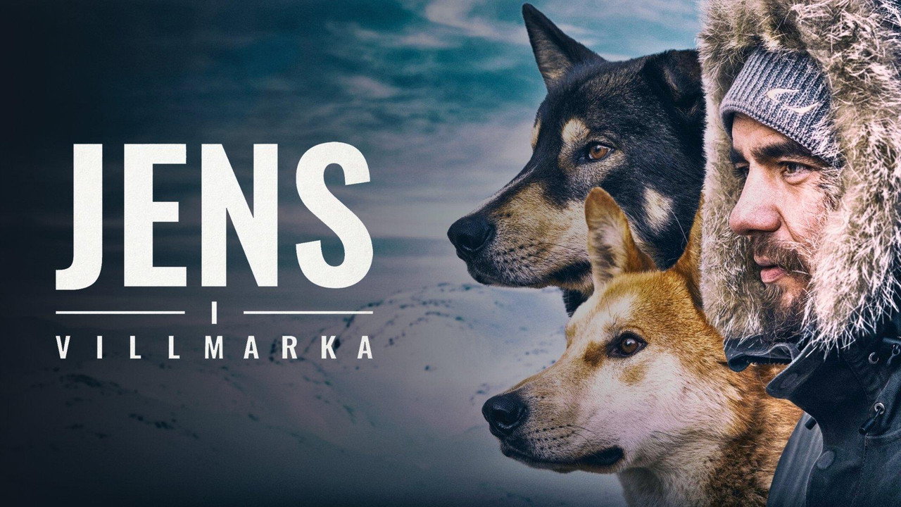 Jens i villmarka backdrop