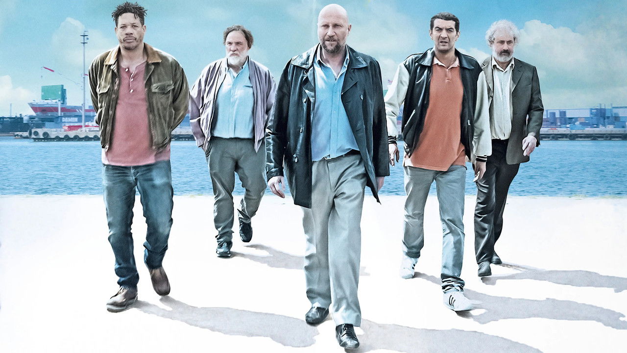 Love Song for Tough Guys backdrop