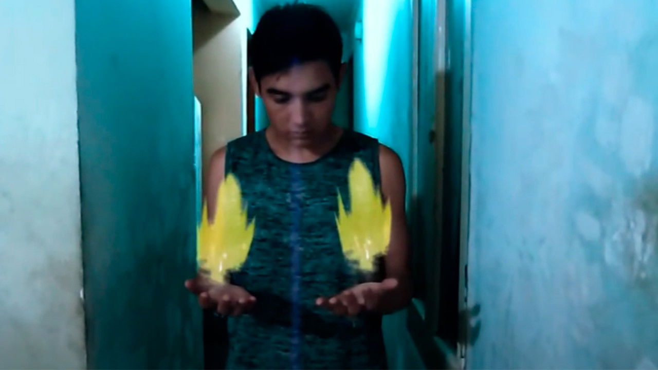 UNIVERSAL VIRTUALITY backdrop