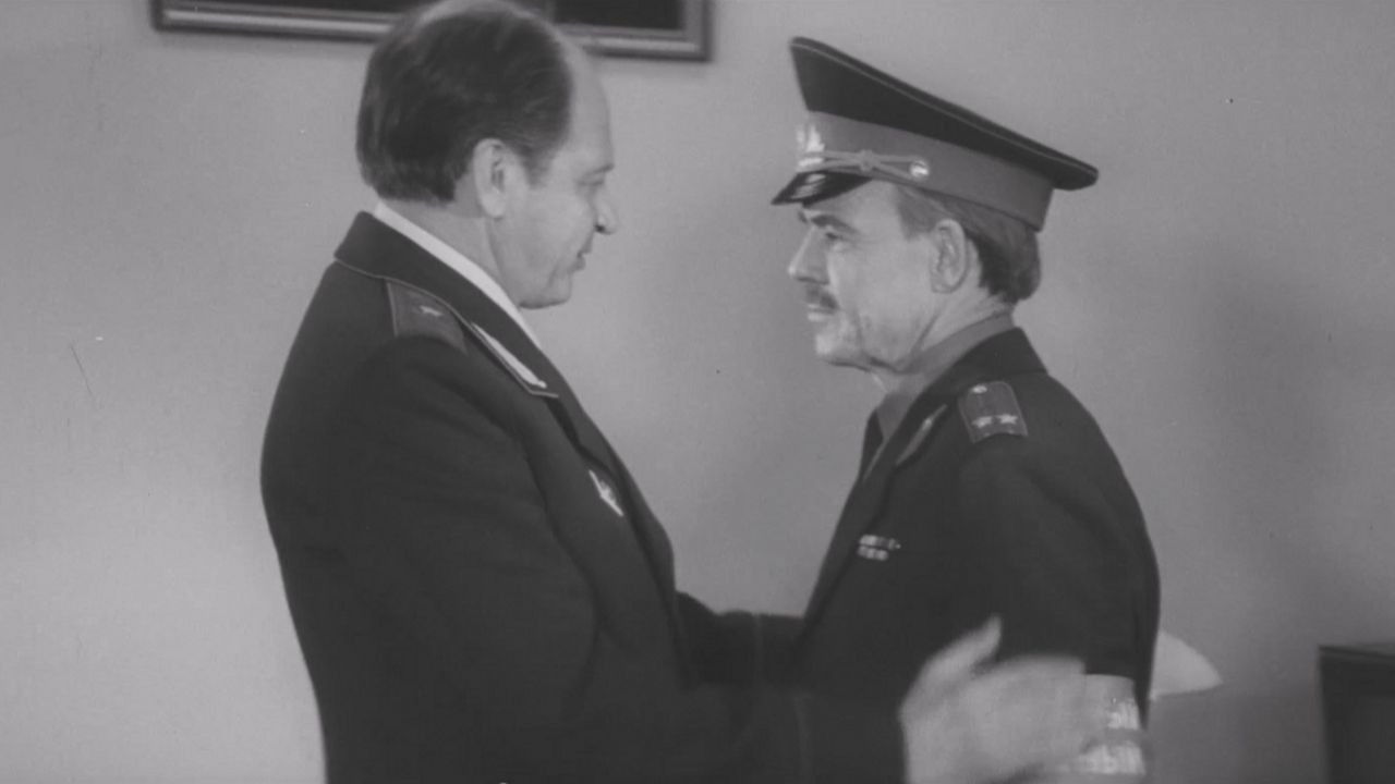 One Night Only backdrop