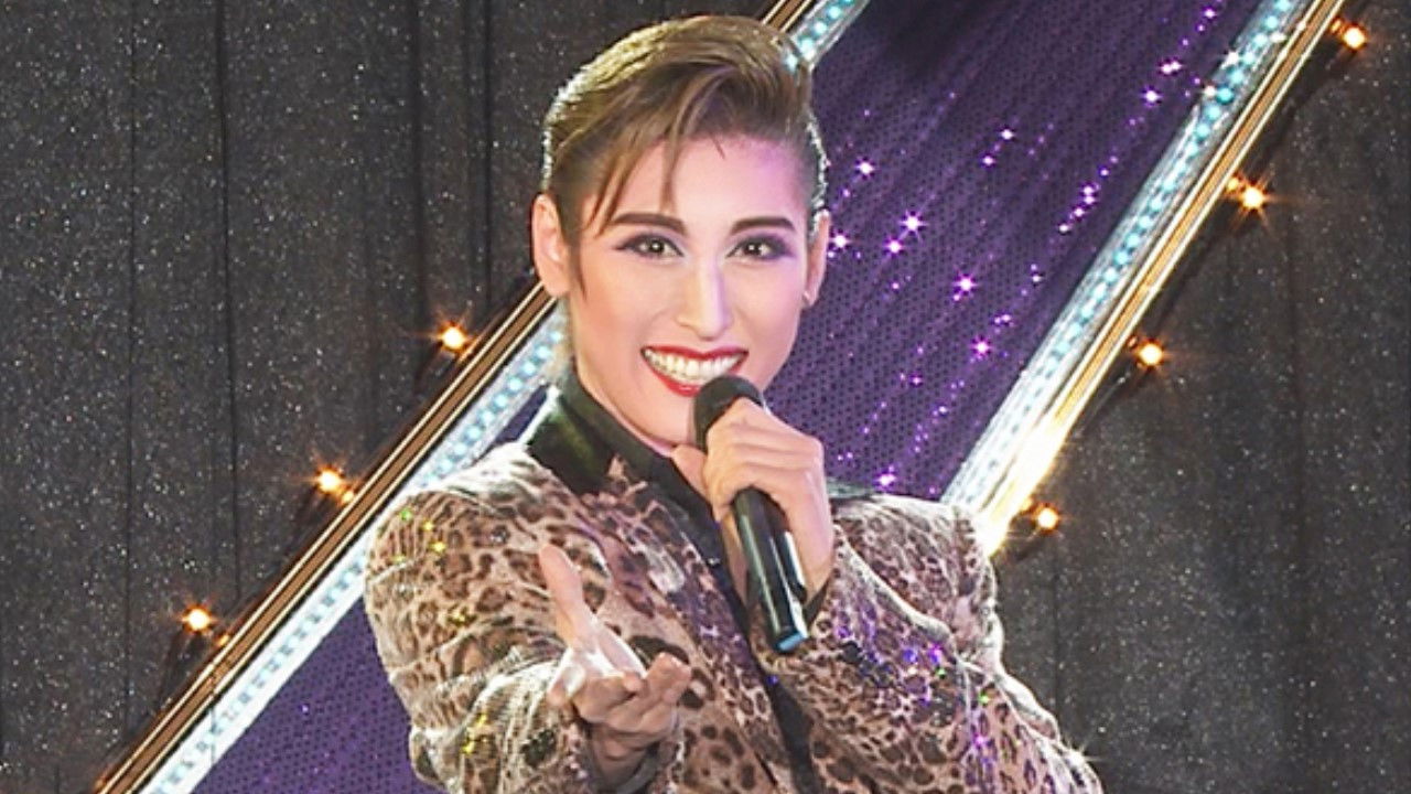 Minami Maito Dinner Show - Aqua Bella!! backdrop