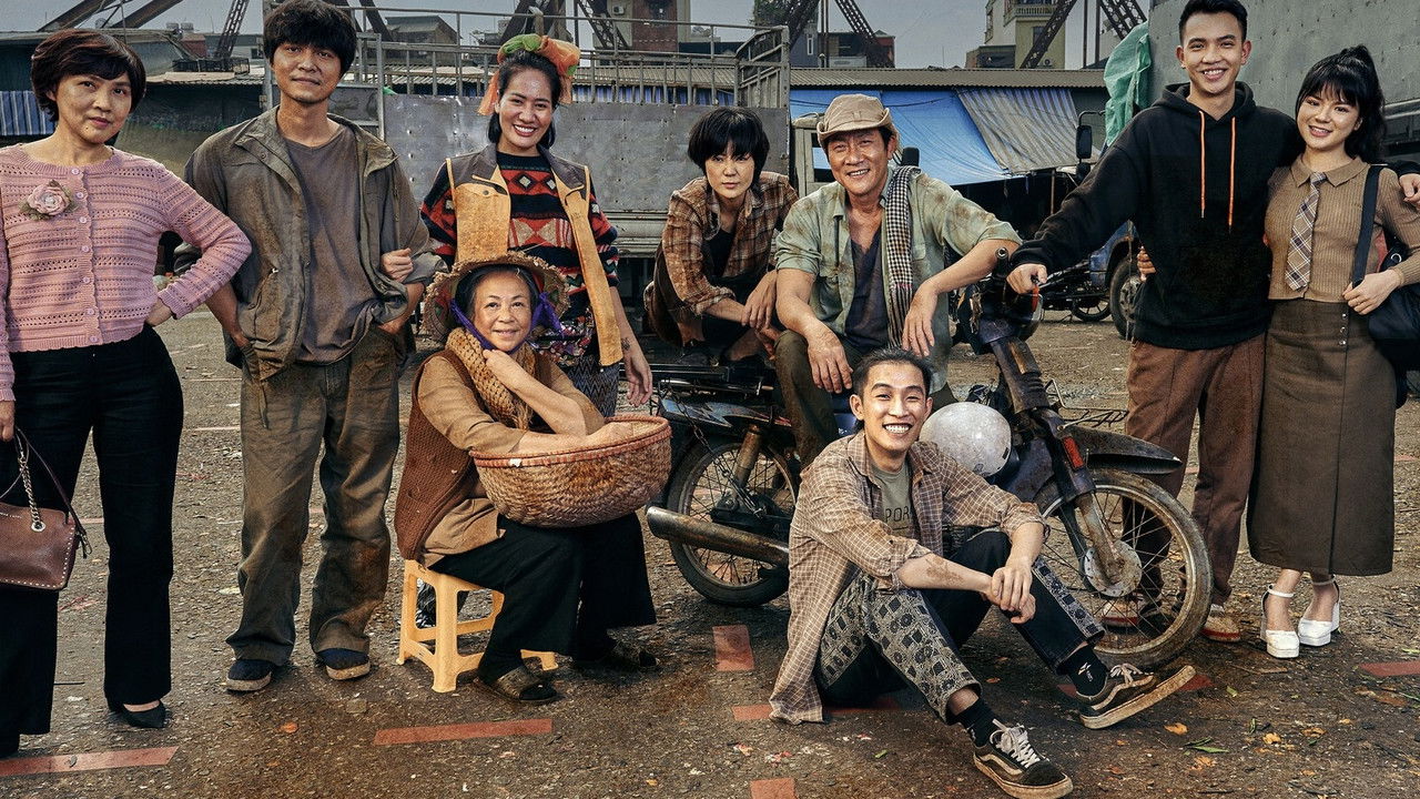 How Beautiful Life is Still backdrop