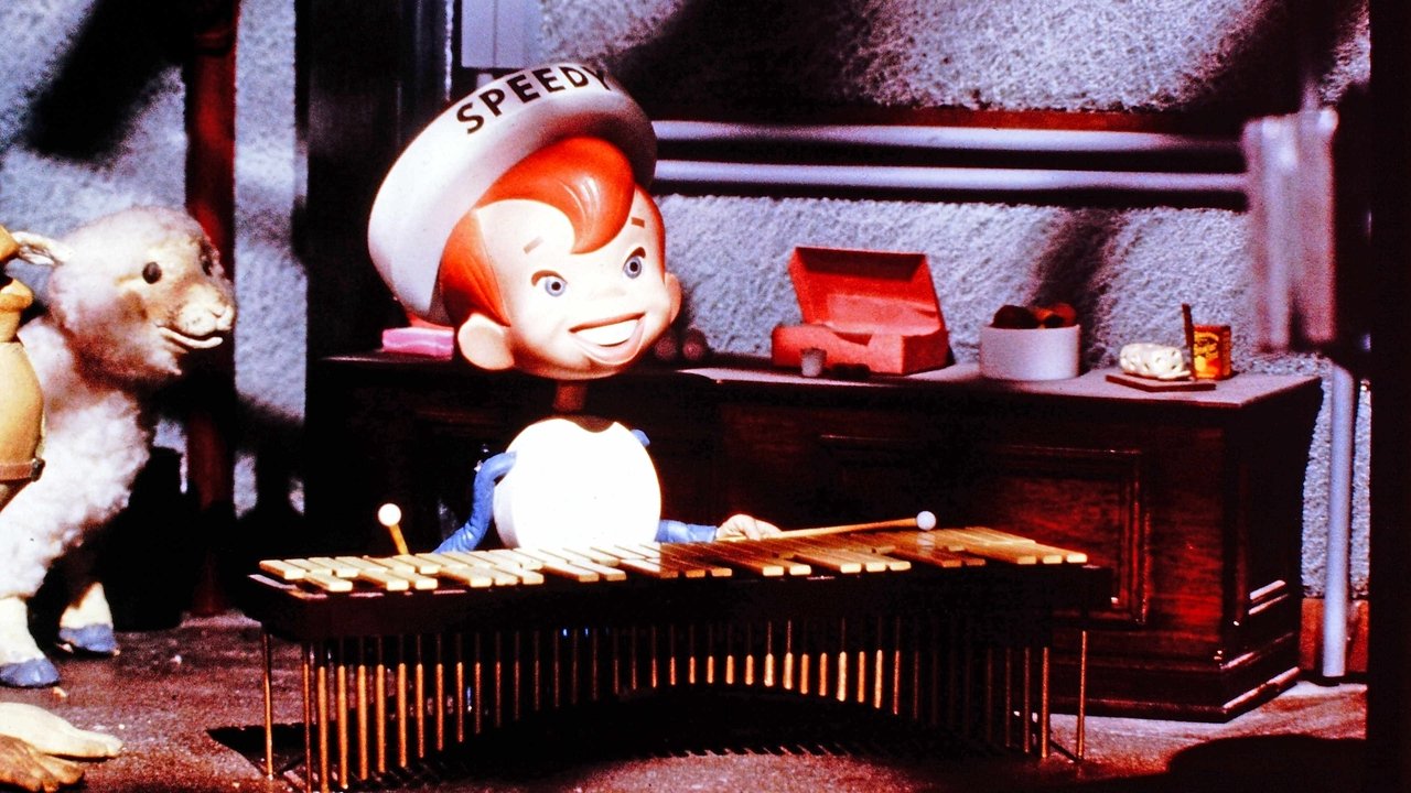 The Puppetoon Movie backdrop