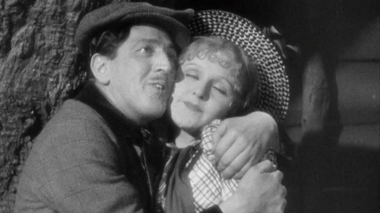 My Old Dutch backdrop