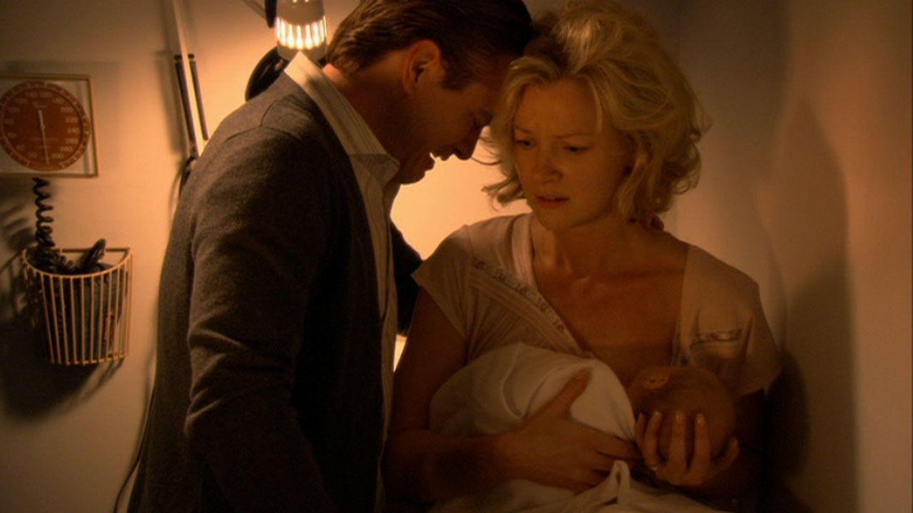 Daddy's Girl backdrop