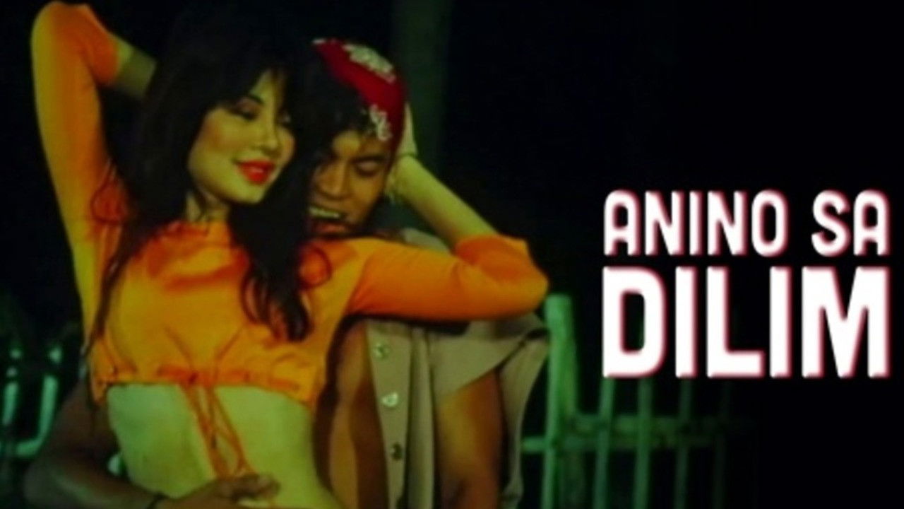 Anino Sa Dilim backdrop