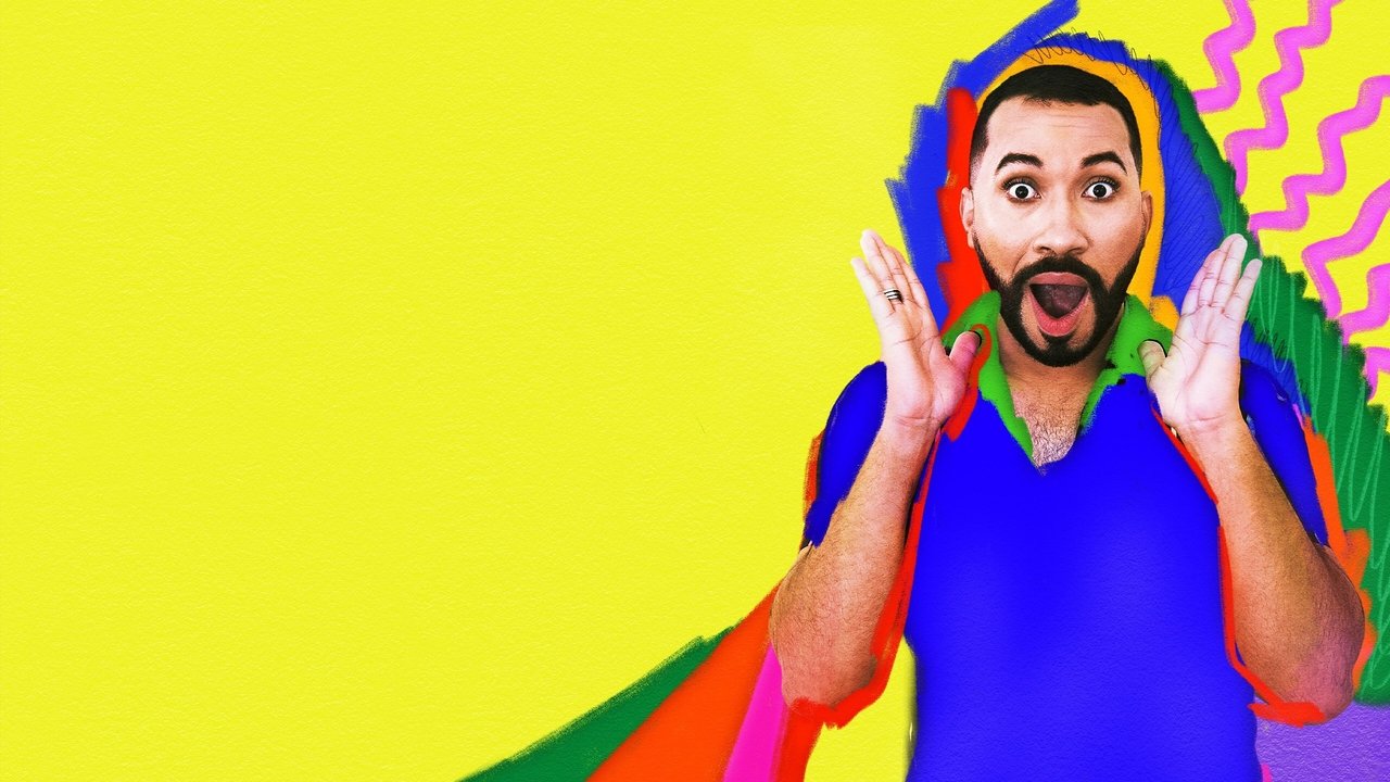 Gil na Califórnia backdrop