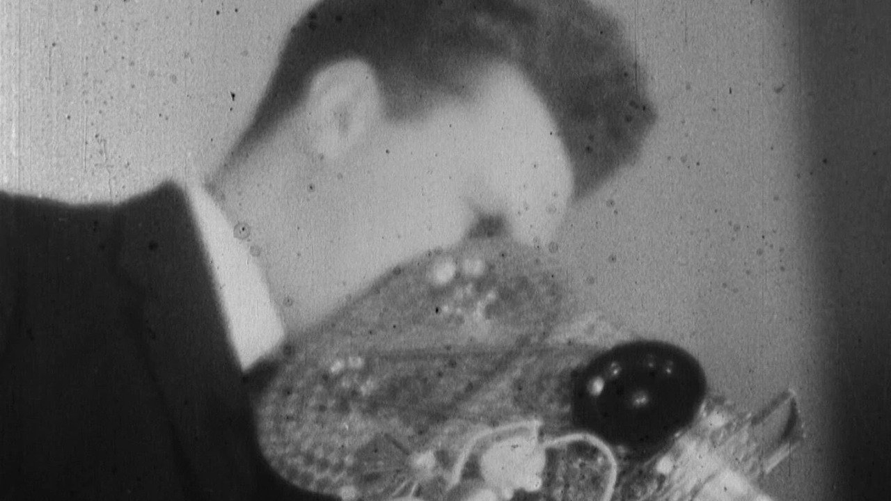 A Detective Story backdrop