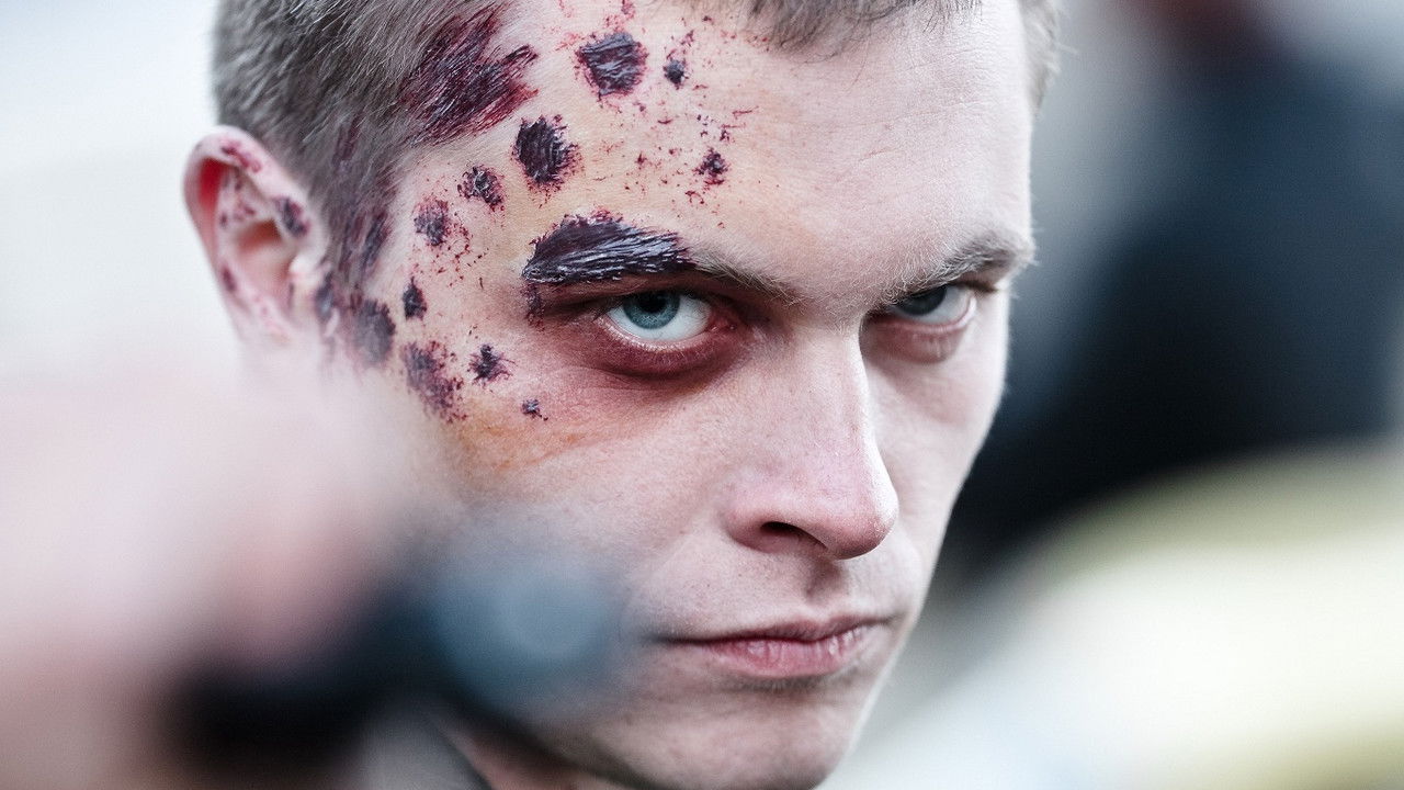 To War We Go! backdrop