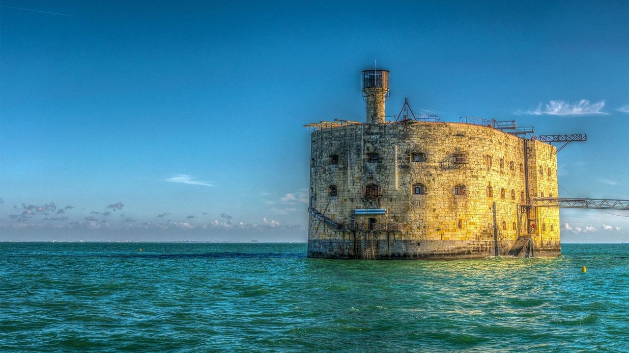 Les secrets de Fort Boyard backdrop