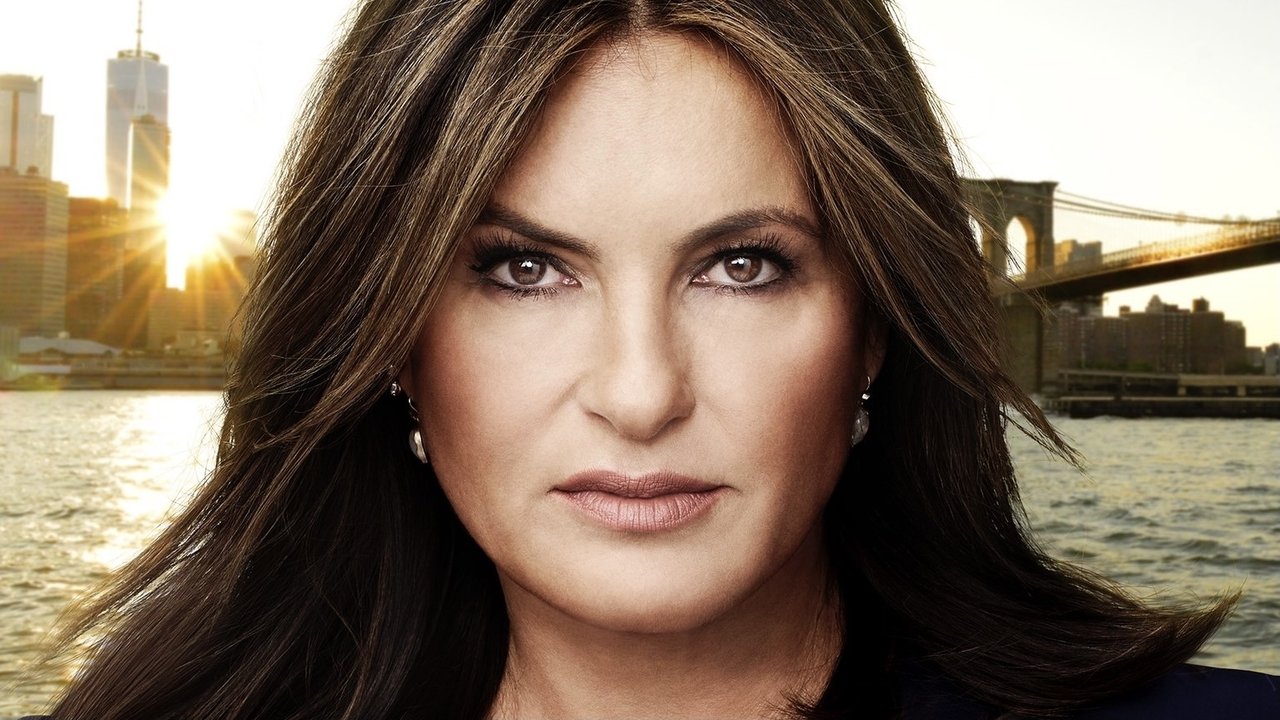 The Paley Center Salutes Law & Order: SVU backdrop