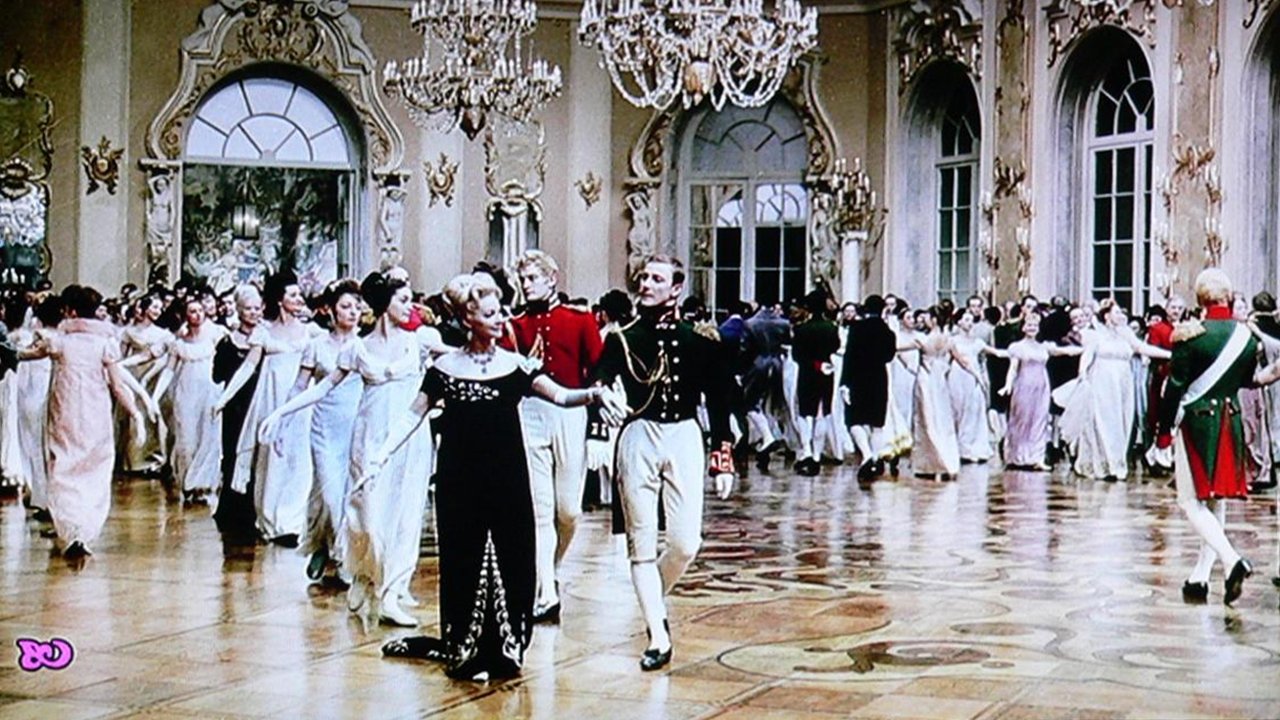 War and Peace backdrop