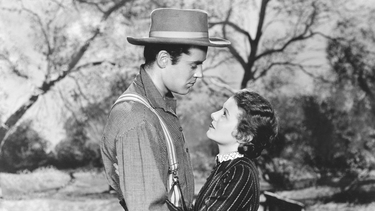 The Farmer Takes a Wife backdrop