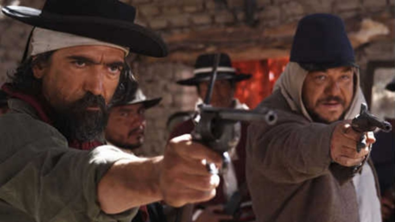 Aballay, the Man without Fear backdrop