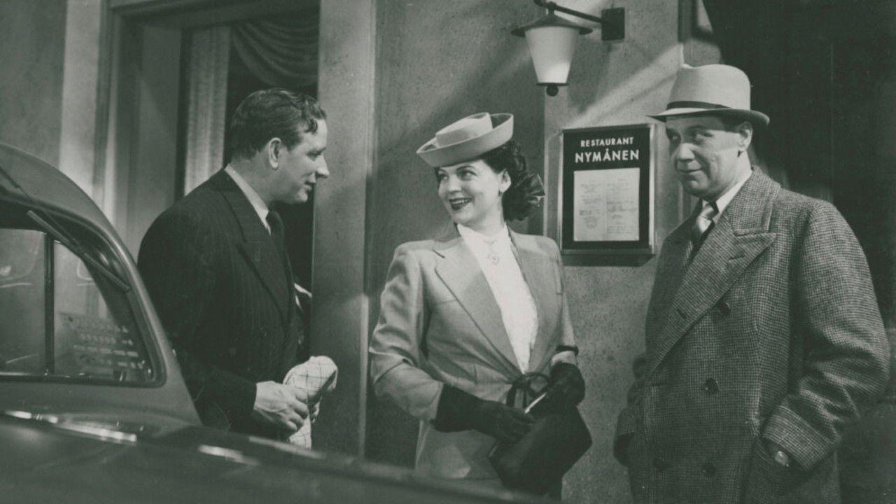 Åh, en sån' advokat backdrop