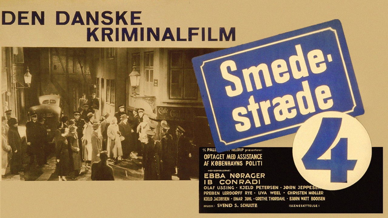 Smedestræde 4 backdrop